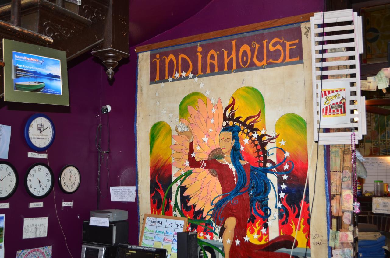 India House Hostel New Orleans Esterno foto